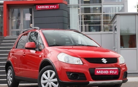 Suzuki SX4 II рестайлинг, 2012 год, 988 980 рублей, 1 фотография