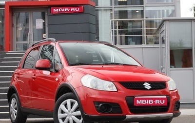 Suzuki SX4 II рестайлинг, 2012 год, 988 980 рублей, 1 фотография
