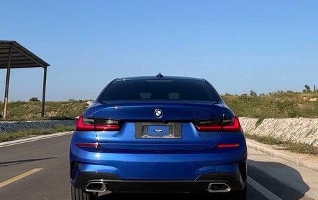 BMW 3 серия, 2021 год, 3 125 000 рублей, 5 фотография