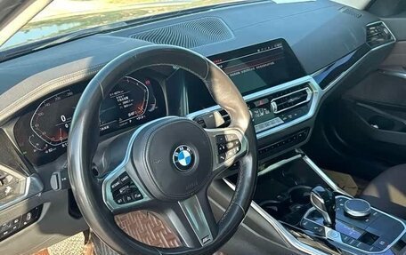 BMW 3 серия, 2021 год, 3 125 000 рублей, 9 фотография