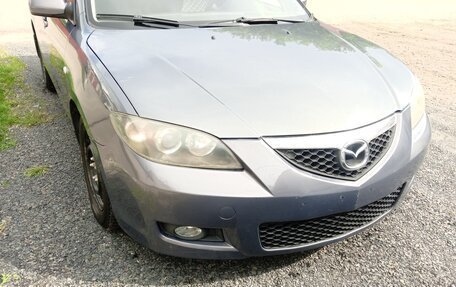 Mazda 3, 2008 год, 550 000 рублей, 2 фотография