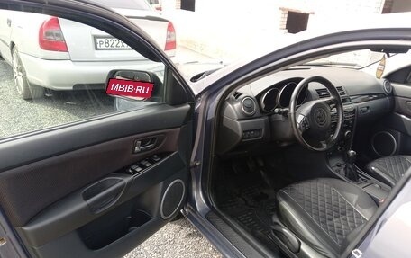 Mazda 3, 2008 год, 550 000 рублей, 5 фотография