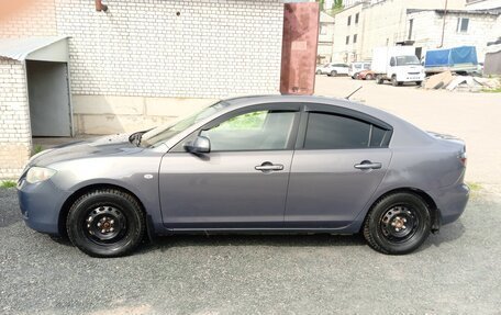 Mazda 3, 2008 год, 550 000 рублей, 7 фотография