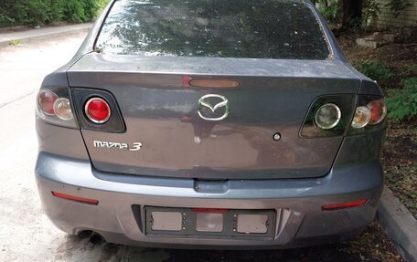 Mazda 3, 2008 год, 550 000 рублей, 17 фотография