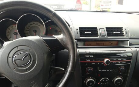 Mazda 3, 2008 год, 550 000 рублей, 13 фотография