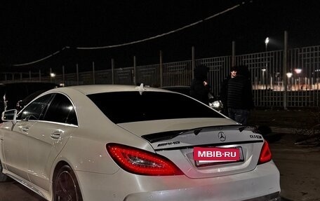 Mercedes-Benz CLS AMG, 2016 год, 2 900 000 рублей, 2 фотография
