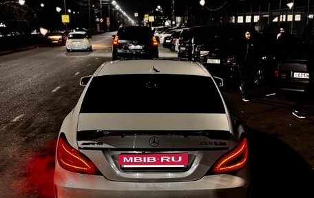 Mercedes-Benz CLS AMG, 2016 год, 2 900 000 рублей, 3 фотография
