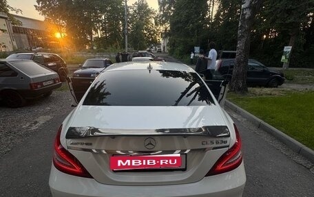 Mercedes-Benz CLS AMG, 2016 год, 2 900 000 рублей, 5 фотография