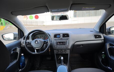 Volkswagen Polo VI (EU Market), 2016 год, 945 000 рублей, 8 фотография