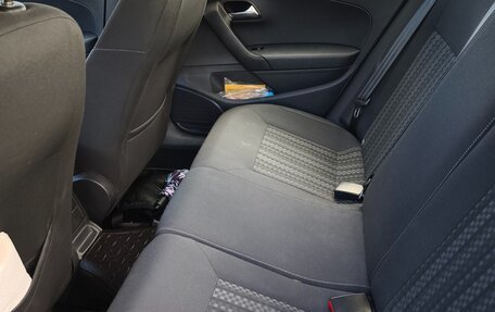 Volkswagen Polo VI (EU Market), 2016 год, 945 000 рублей, 10 фотография
