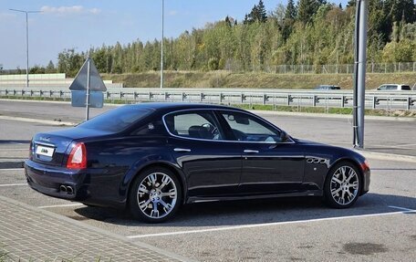Maserati Quattroporte VI, 2008 год, 2 750 000 рублей, 2 фотография