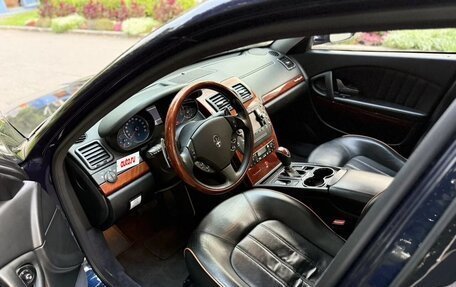 Maserati Quattroporte VI, 2008 год, 2 750 000 рублей, 8 фотография