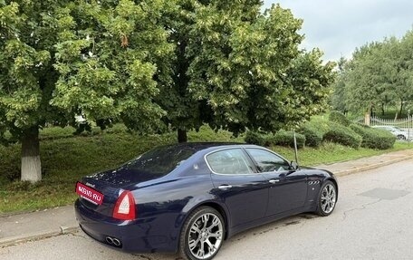 Maserati Quattroporte VI, 2008 год, 2 750 000 рублей, 4 фотография
