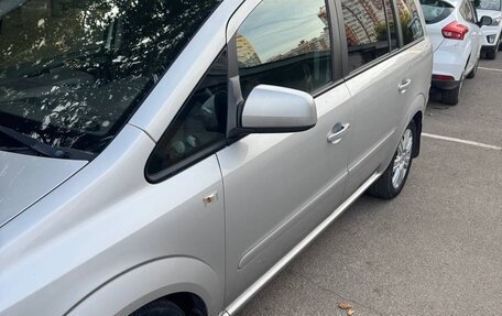Opel Zafira B, 2009 год, 840 000 рублей, 8 фотография