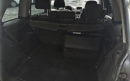 Opel Zafira B, 2009 год, 840 000 рублей, 15 фотография