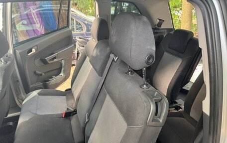 Opel Zafira B, 2009 год, 840 000 рублей, 13 фотография