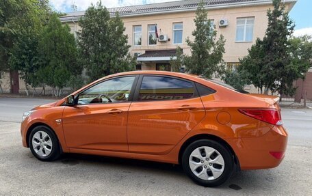 Hyundai Solaris II рестайлинг, 2014 год, 710 000 рублей, 3 фотография