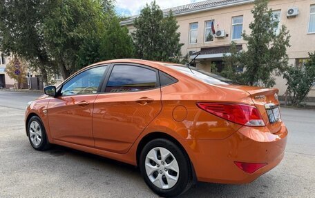 Hyundai Solaris II рестайлинг, 2014 год, 710 000 рублей, 4 фотография