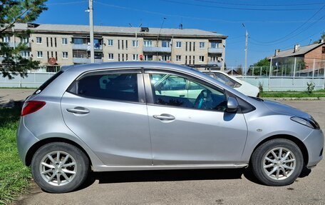Mazda Demio III (DE), 2010 год, 600 000 рублей, 4 фотография