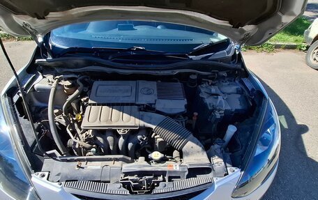 Mazda Demio III (DE), 2010 год, 600 000 рублей, 11 фотография