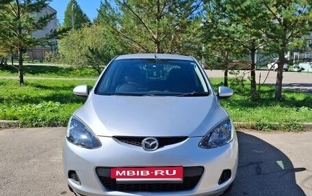 Mazda Demio III (DE), 2010 год, 600 000 рублей, 2 фотография