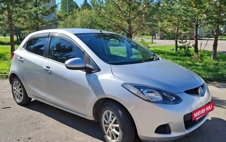 Mazda Demio III (DE), 2010 год, 600 000 рублей, 5 фотография