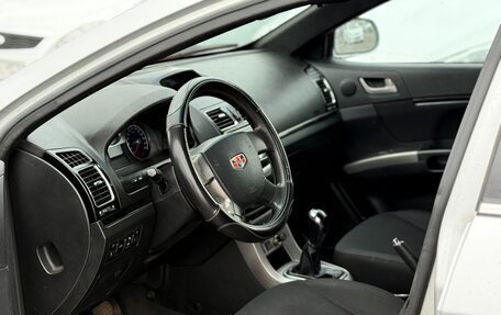 Geely Emgrand EC7, 2013 год, 349 000 рублей, 7 фотография