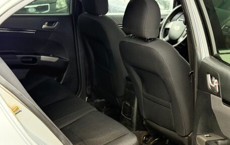 Geely Emgrand EC7, 2013 год, 349 000 рублей, 14 фотография
