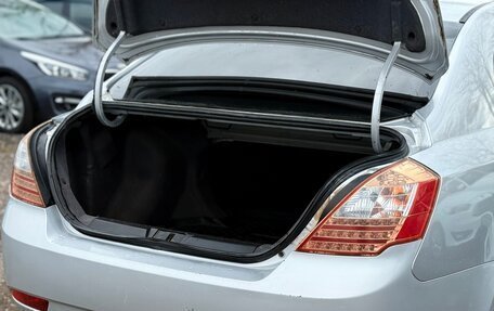 Geely Emgrand EC7, 2013 год, 349 000 рублей, 13 фотография