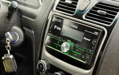 Geely Emgrand EC7, 2013 год, 349 000 рублей, 16 фотография
