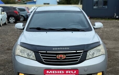 Geely Emgrand EC7, 2013 год, 349 000 рублей, 5 фотография