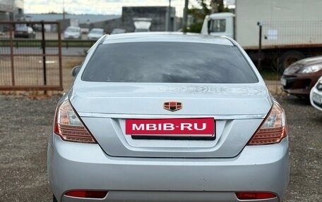 Geely Emgrand EC7, 2013 год, 349 000 рублей, 6 фотография