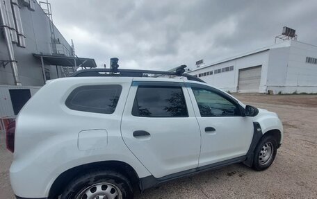 Renault Duster, 2021 год, 2 000 000 рублей, 5 фотография