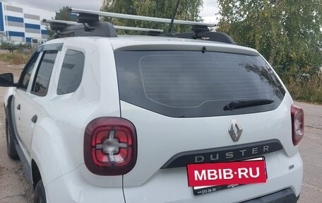 Renault Duster, 2021 год, 2 000 000 рублей, 2 фотография