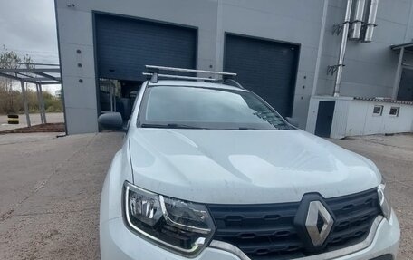 Renault Duster, 2021 год, 2 000 000 рублей, 8 фотография