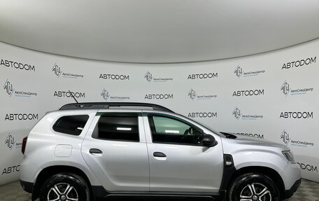 Renault Duster, 2022 год, 1 490 000 рублей, 4 фотография