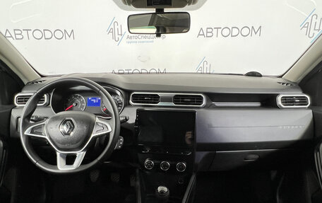 Renault Duster, 2022 год, 1 490 000 рублей, 9 фотография