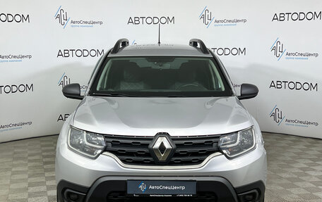 Renault Duster, 2022 год, 1 490 000 рублей, 5 фотография