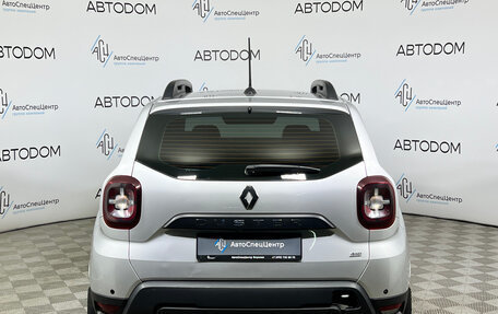 Renault Duster, 2022 год, 1 490 000 рублей, 6 фотография