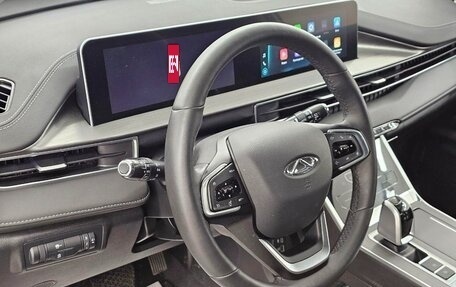 Chery Tiggo 4 I рестайлинг, 2024 год, 1 664 000 рублей, 6 фотография