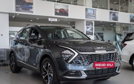 KIA Sportage IV рестайлинг, 2025 год, 4 260 000 рублей, 2 фотография