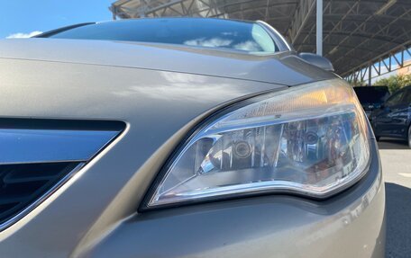 Opel Astra J, 2011 год, 697 000 рублей, 9 фотография