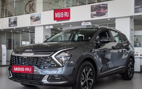 KIA Sportage IV рестайлинг, 2025 год, 4 260 000 рублей, 15 фотография