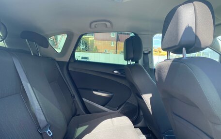 Opel Astra J, 2011 год, 697 000 рублей, 20 фотография