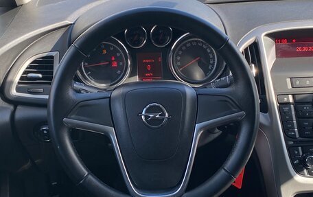 Opel Astra J, 2011 год, 697 000 рублей, 17 фотография