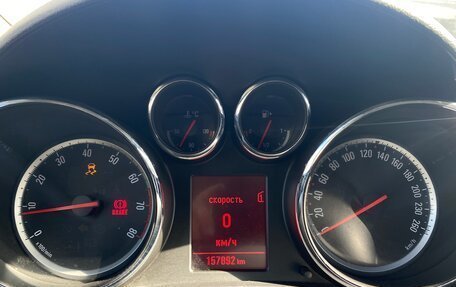 Opel Astra J, 2011 год, 697 000 рублей, 18 фотография