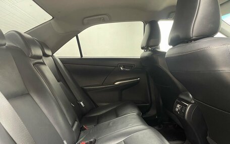 Toyota Camry, 2017 год, 2 089 000 рублей, 12 фотография