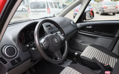Suzuki SX4 II рестайлинг, 2012 год, 988 980 рублей, 15 фотография
