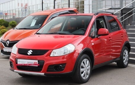 Suzuki SX4 II рестайлинг, 2012 год, 988 980 рублей, 4 фотография