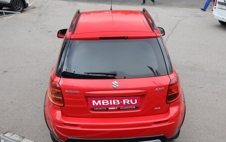 Suzuki SX4 II рестайлинг, 2012 год, 988 980 рублей, 8 фотография